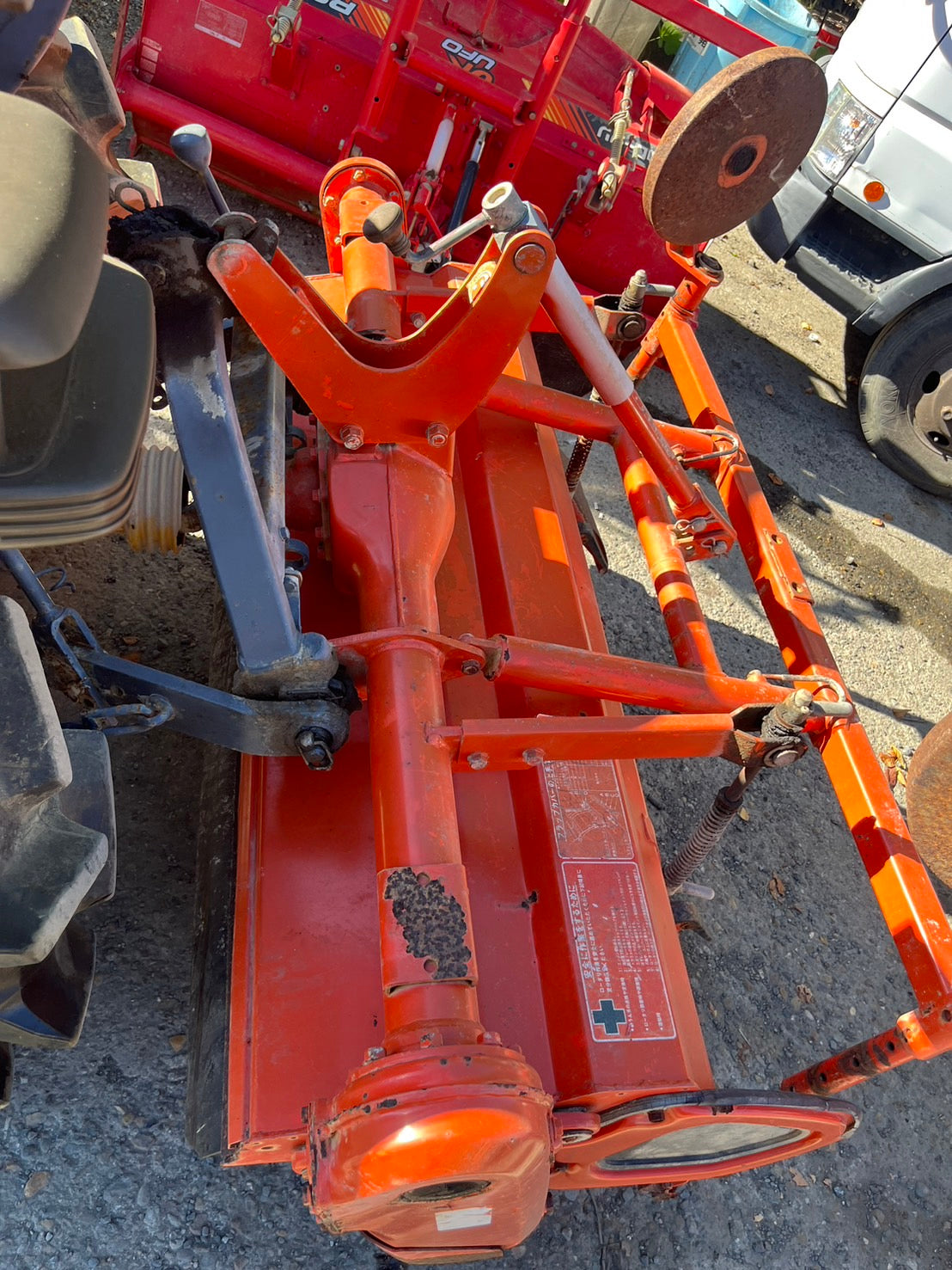 tractor/GL21/KUBOTA