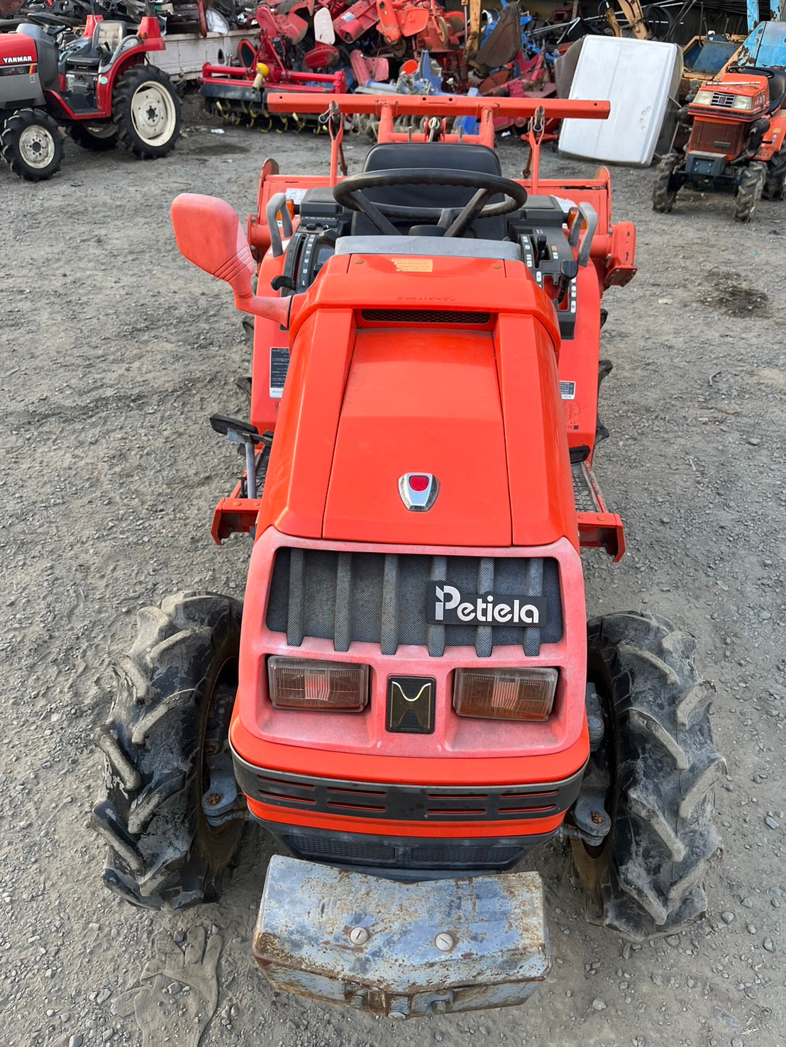 tractor/CX18/Hinomoto