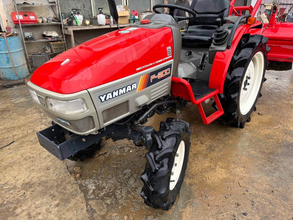 tractor/F200/YANMAR