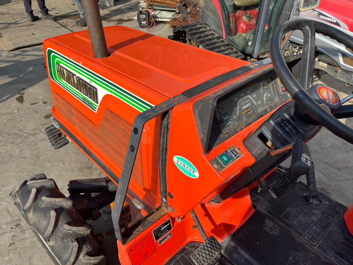 tractor/N239/Hinomoto