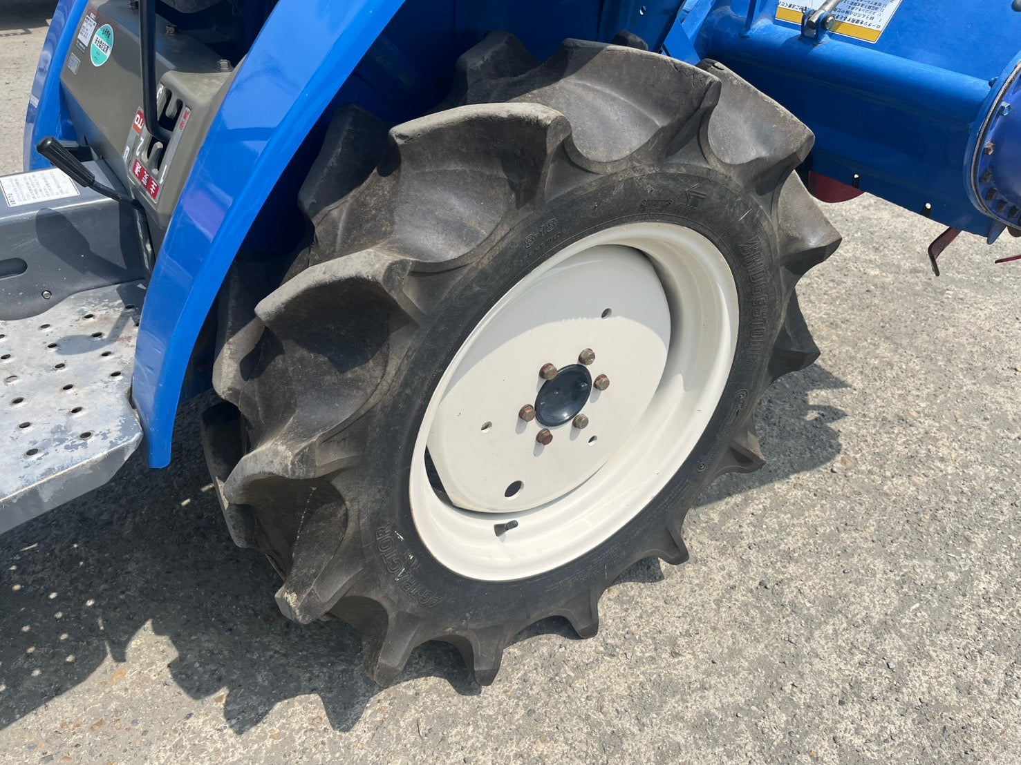 tractor/TM15/ISEKI