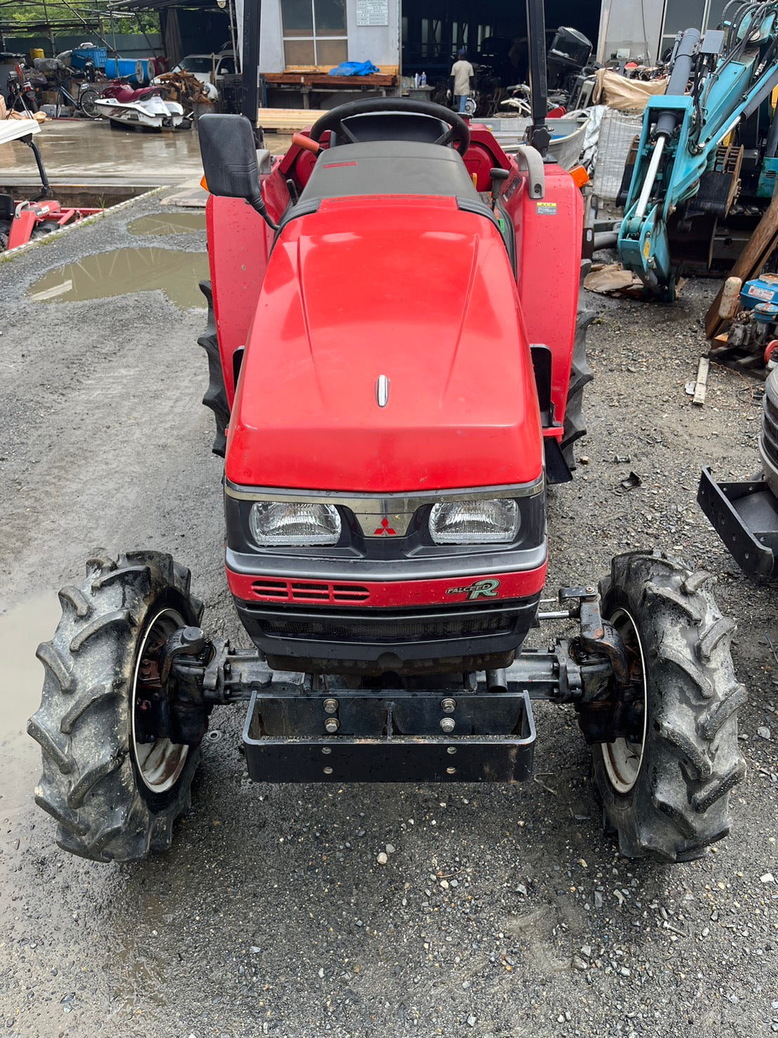 tractor/MTR250/Mitsubishi