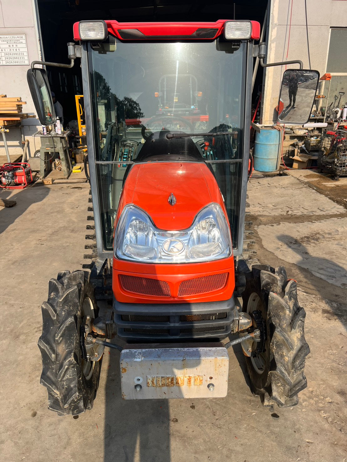 tractor/KT20/KUBOTA
