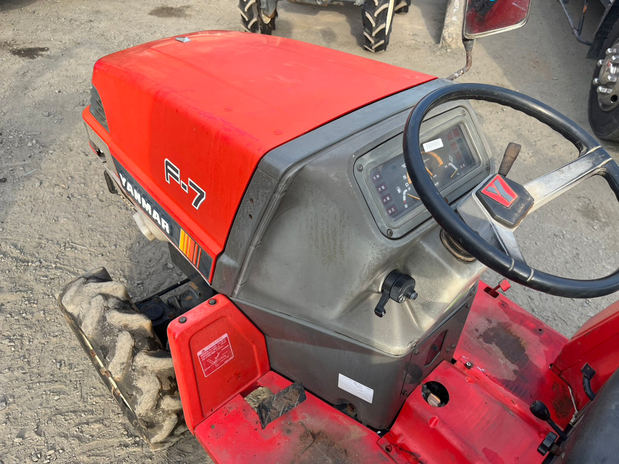 tractor/F-7/YANMAR