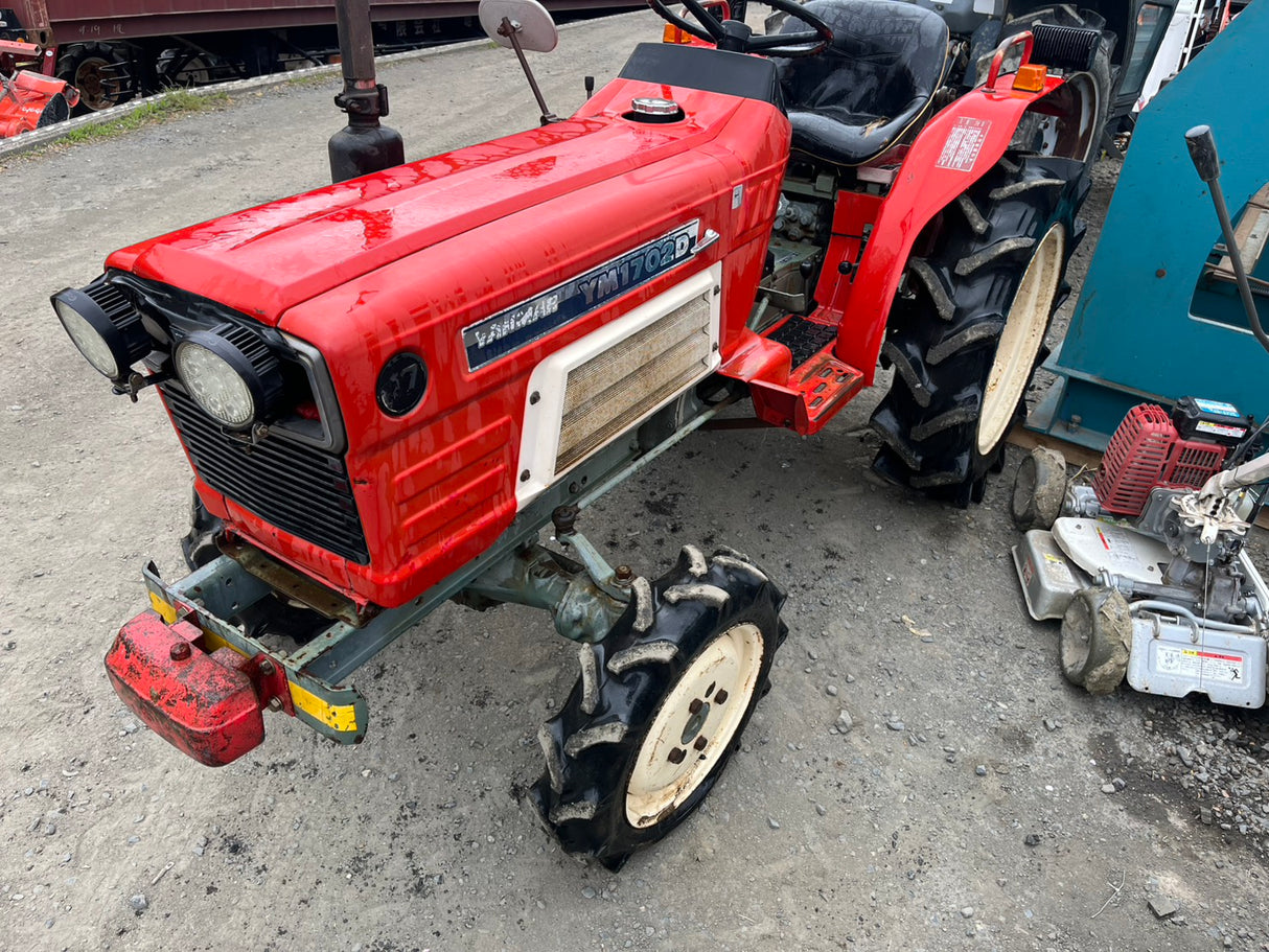 tractor/YM1702/YANMAR