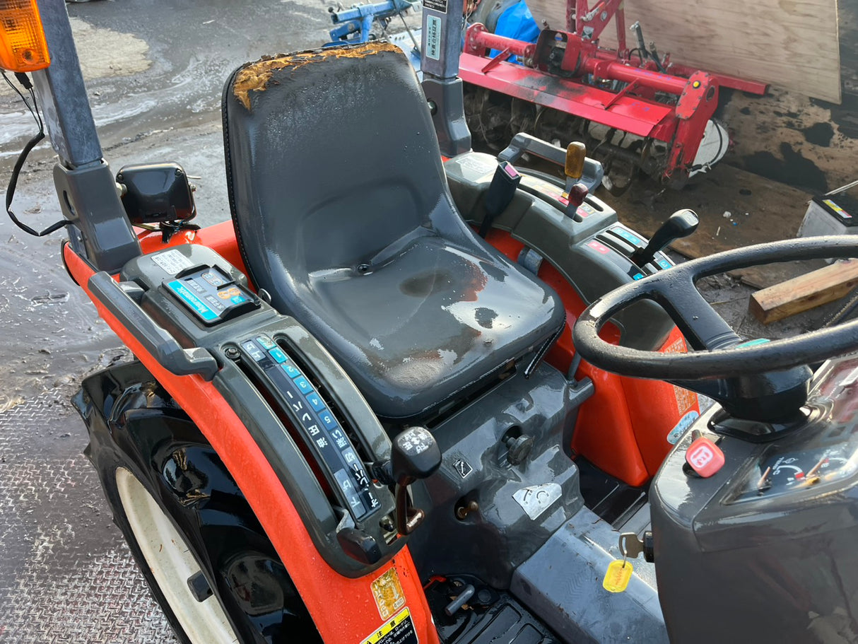 tractor/GB155/KUBOTA