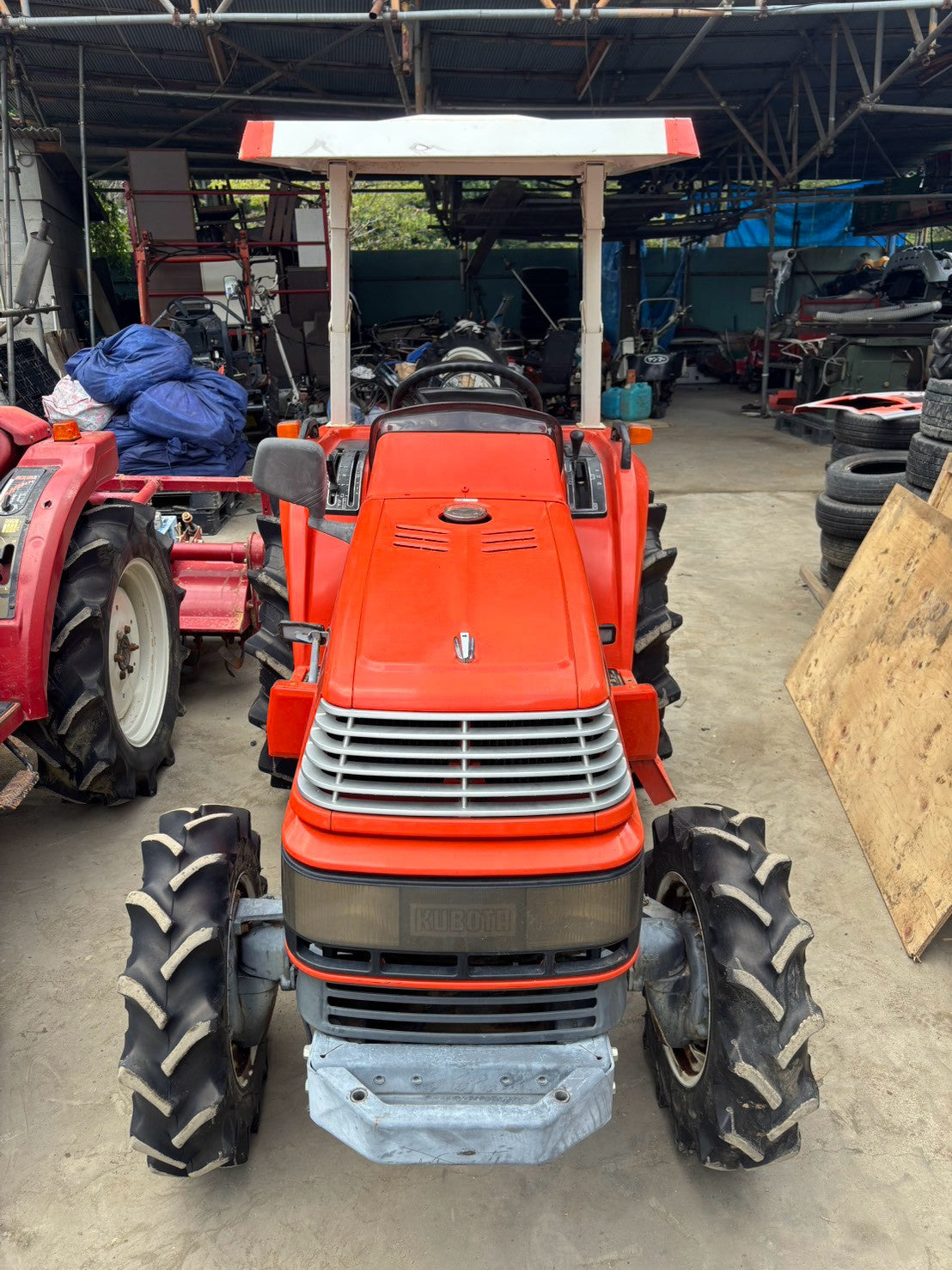 tractor/X-24/KUBOTA