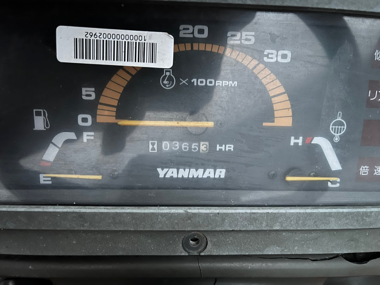 tractor/F-5/YANMAR