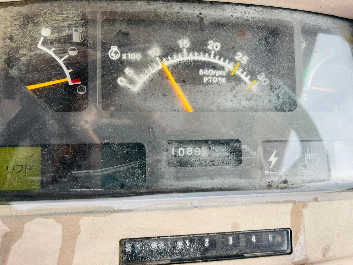 tractor/F200/YANMAR