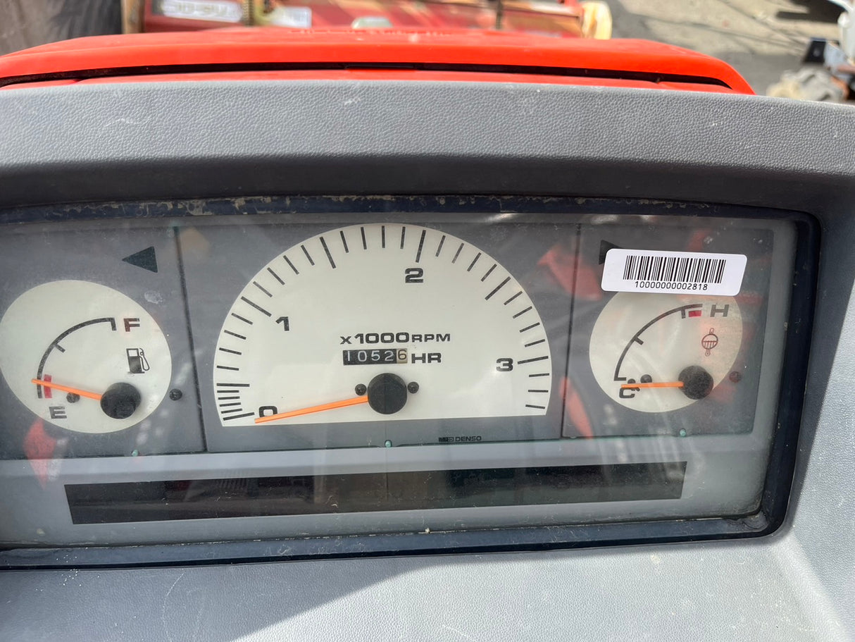 tractor/A-155/KUBOTA