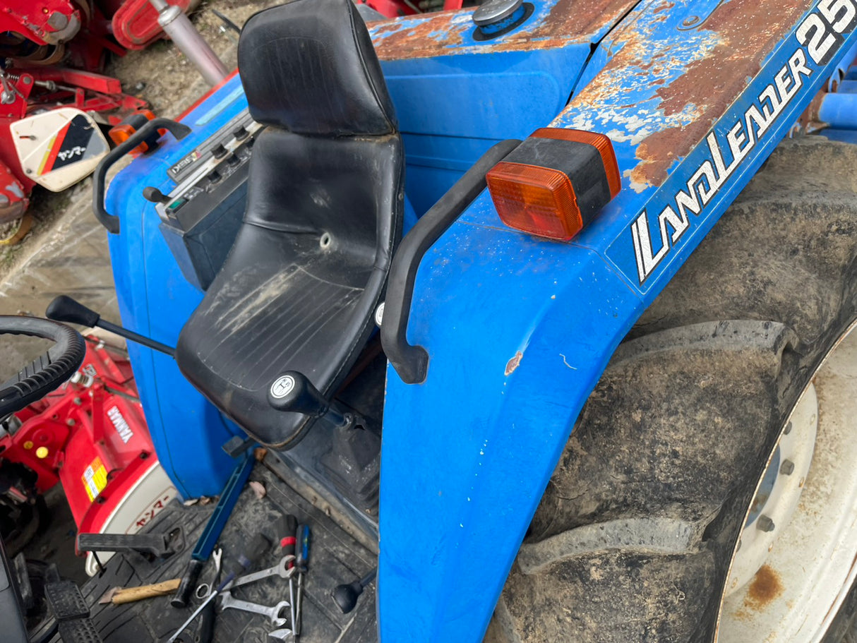 tractor/TA255/ISEKI