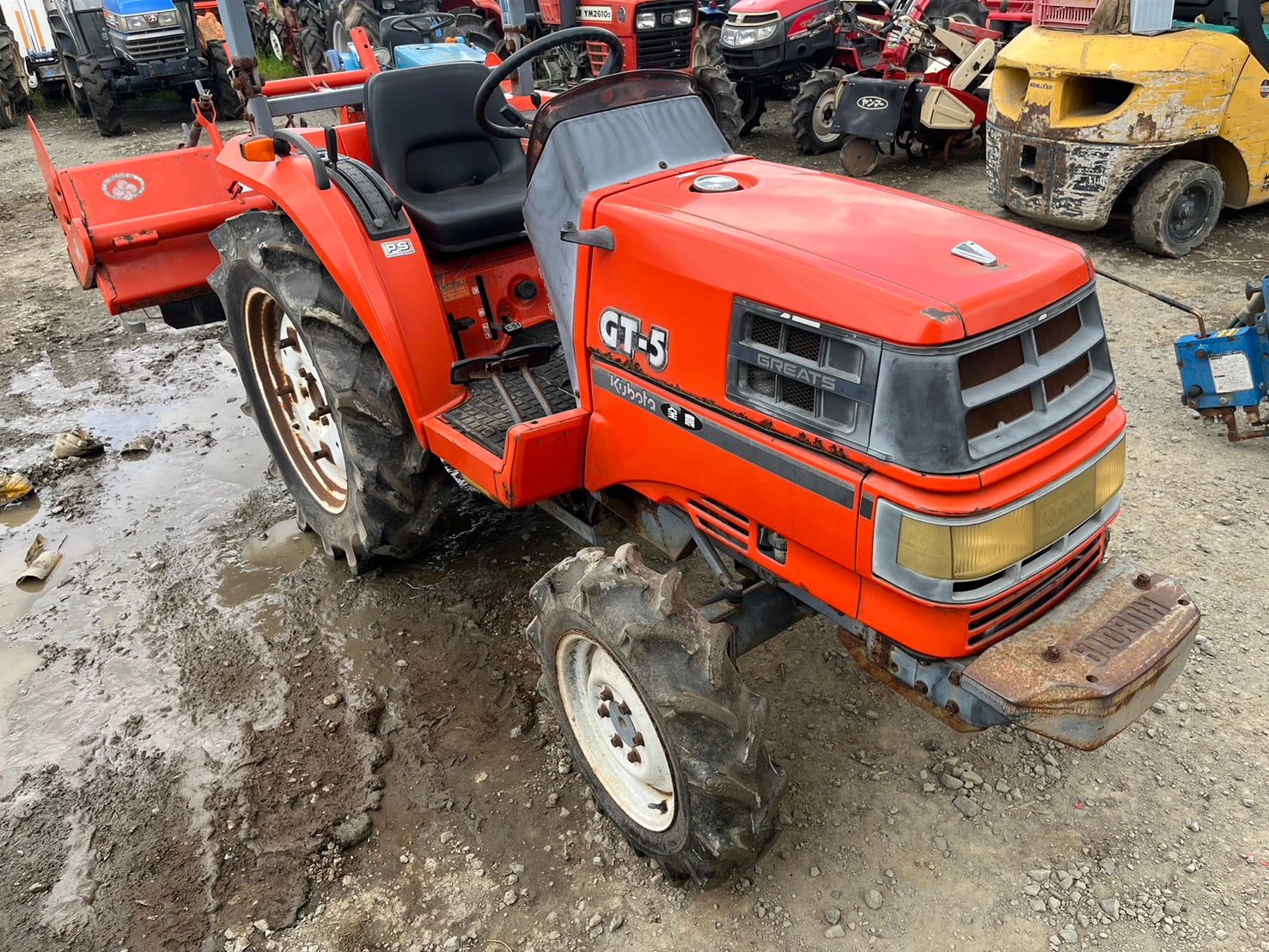tractor/GT-5/KUBOTA