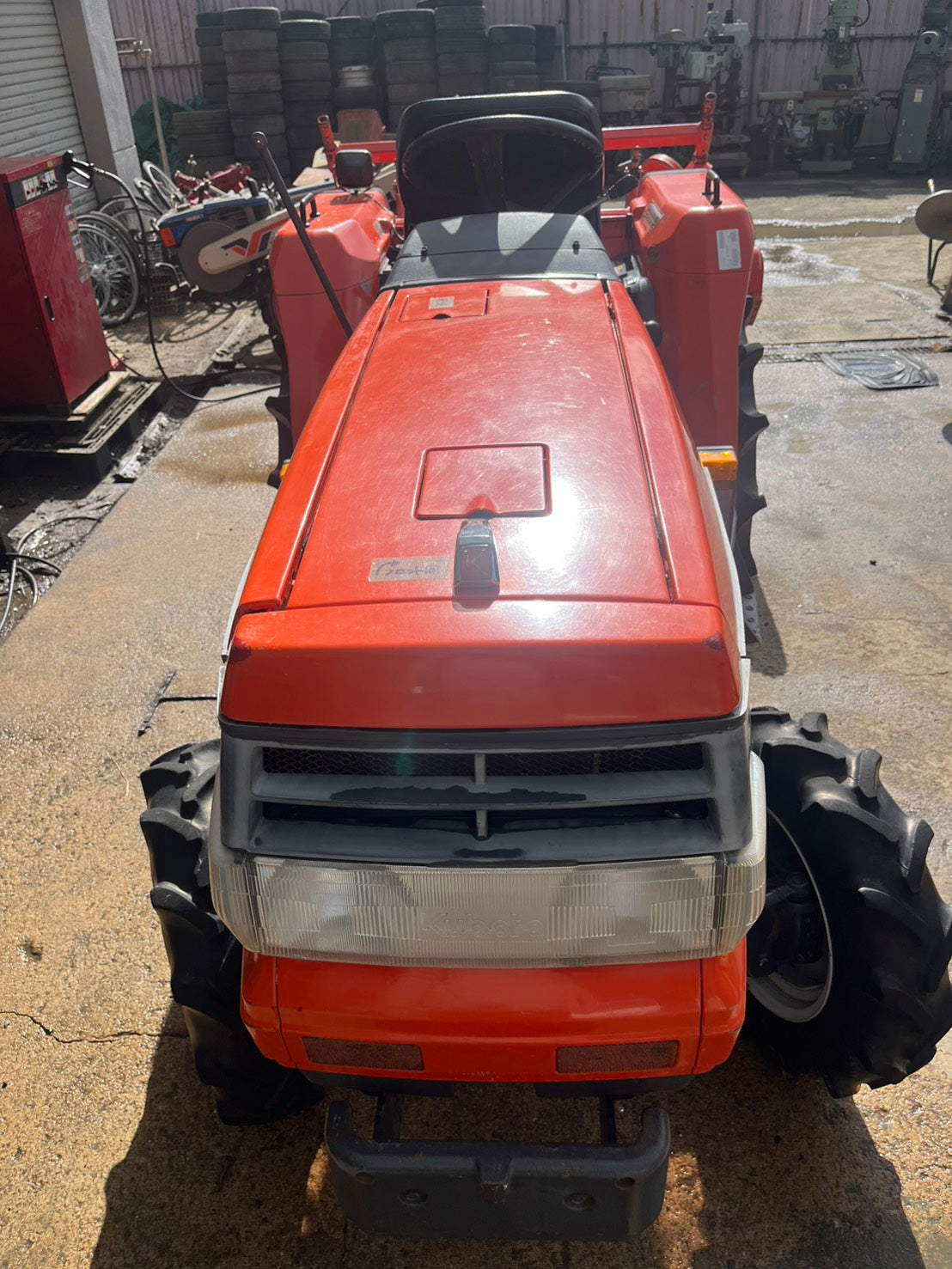 tractor/GL19/KUBOTA