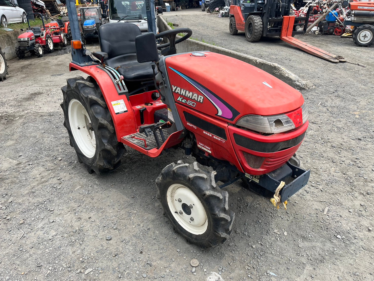 tractor/Ke60/YANMAR
