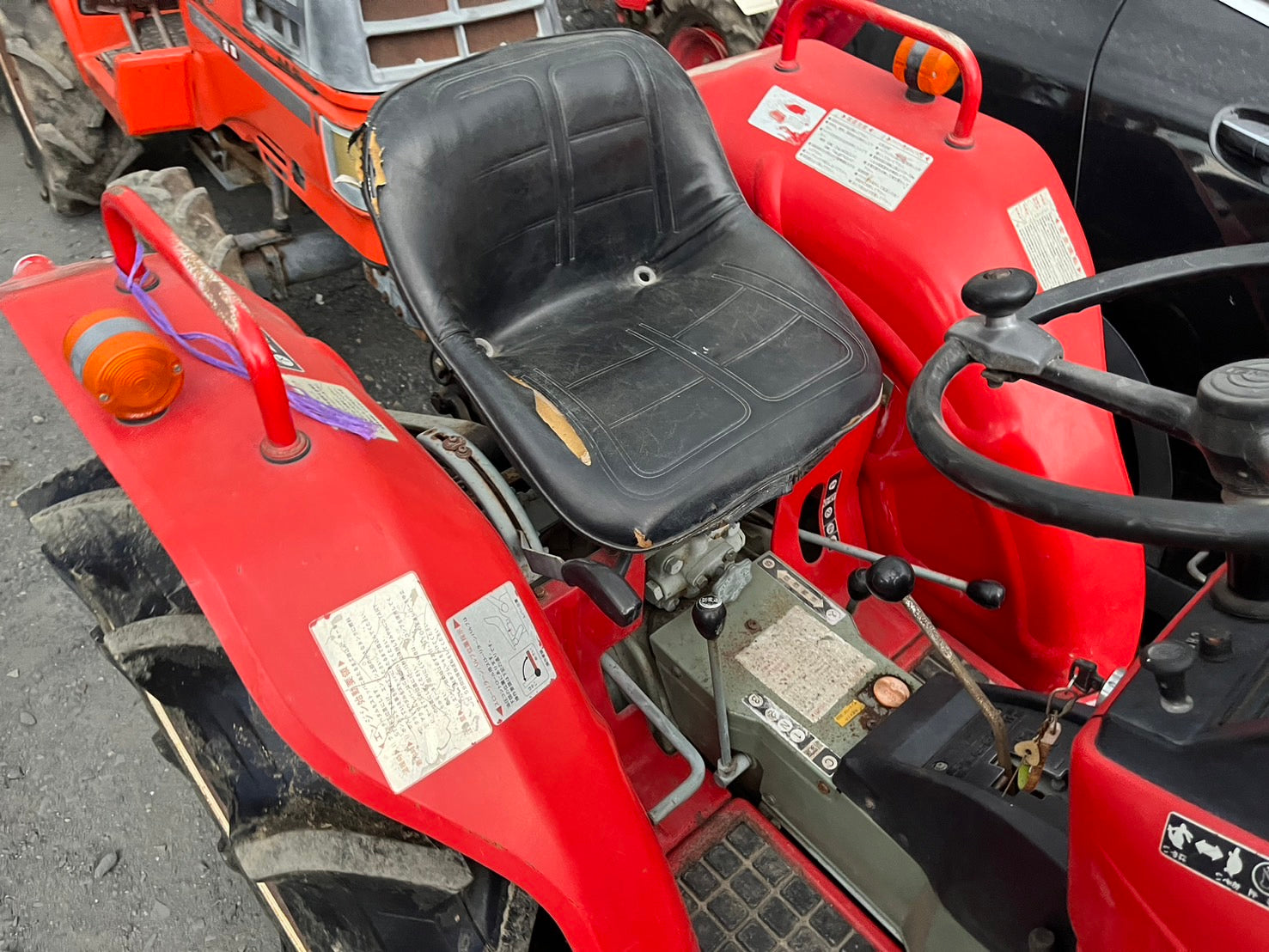 tractor/YM1610D/YANMAR