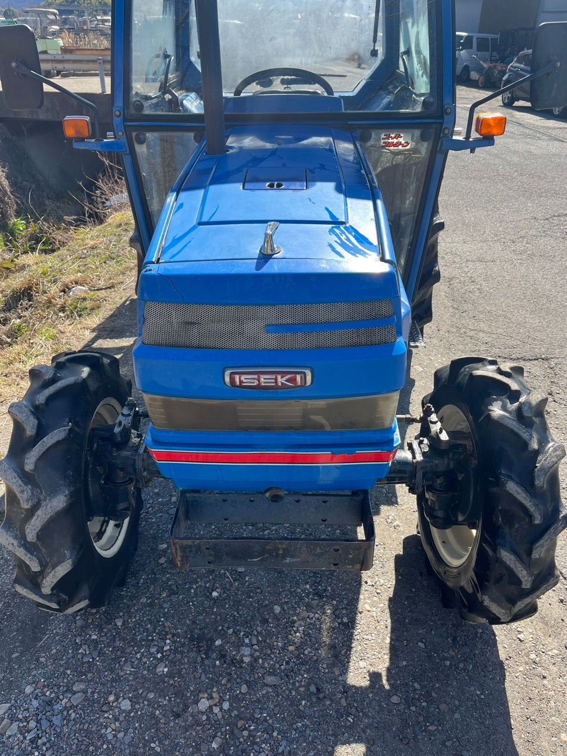 tractor/TA337/ISEKI