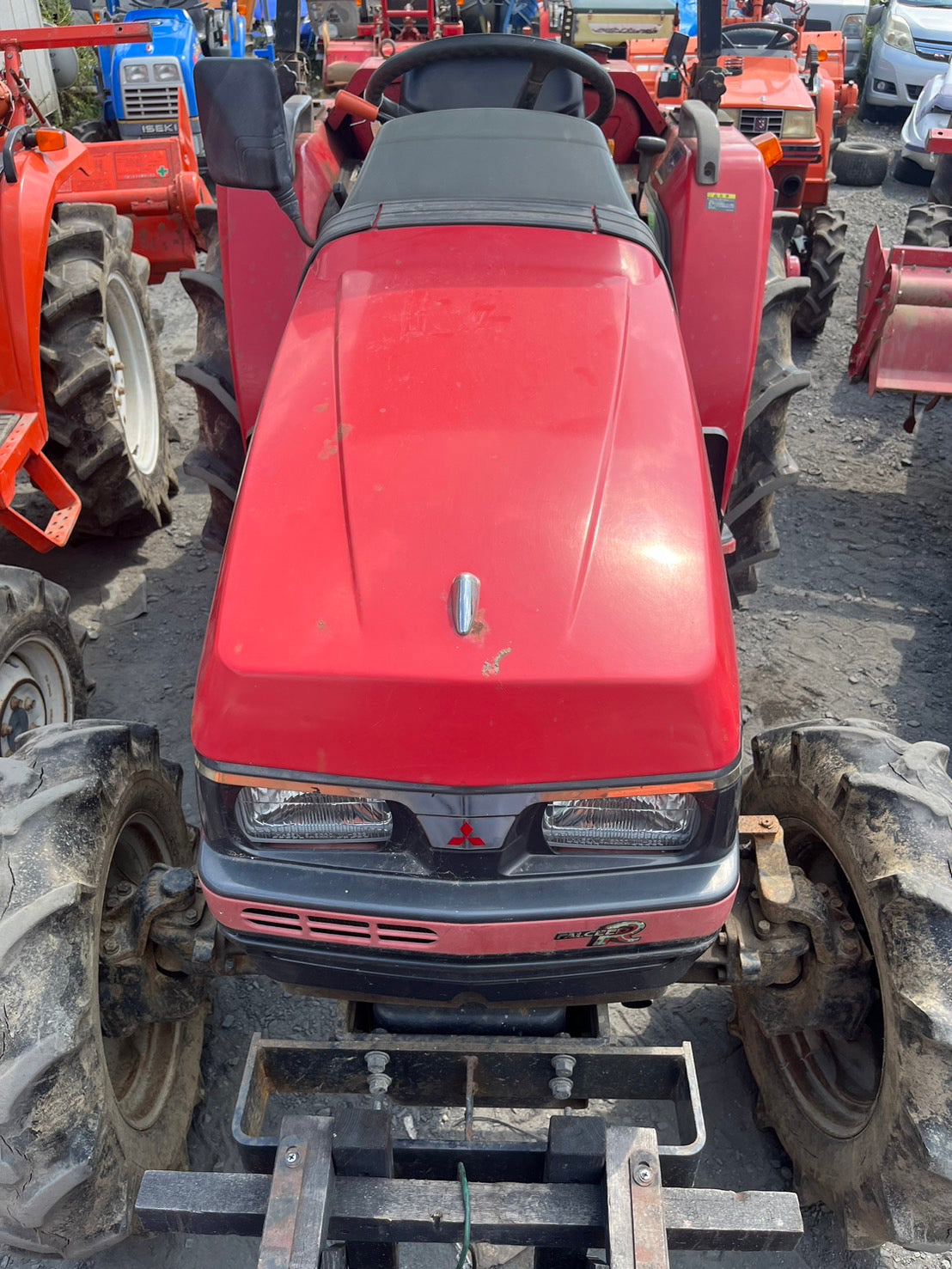 トラクター/MTR300/三菱