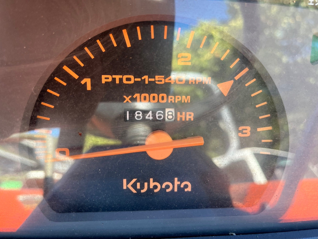 tractor/GL21/KUBOTA