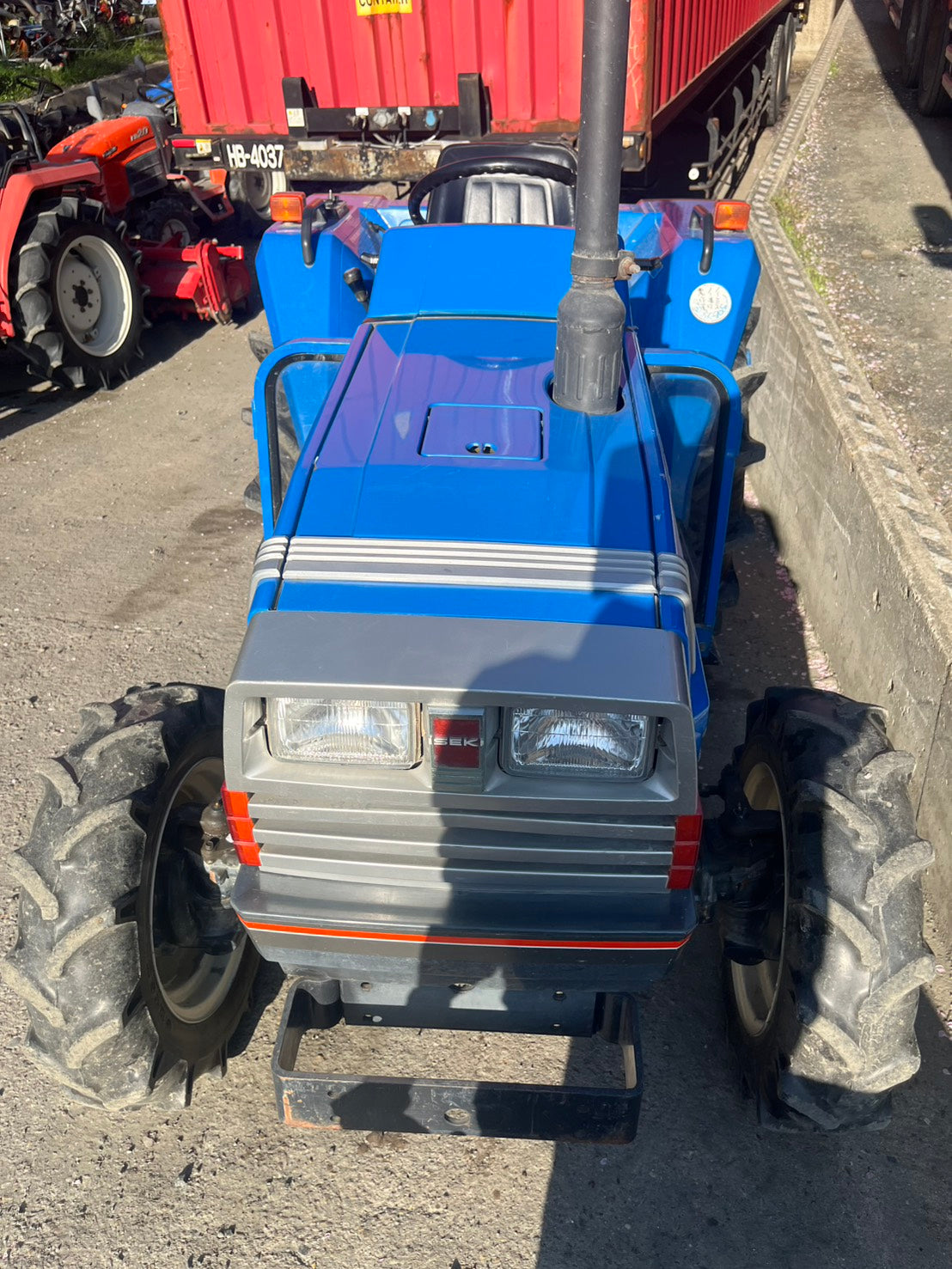 tractor/TA270/ISEKI
