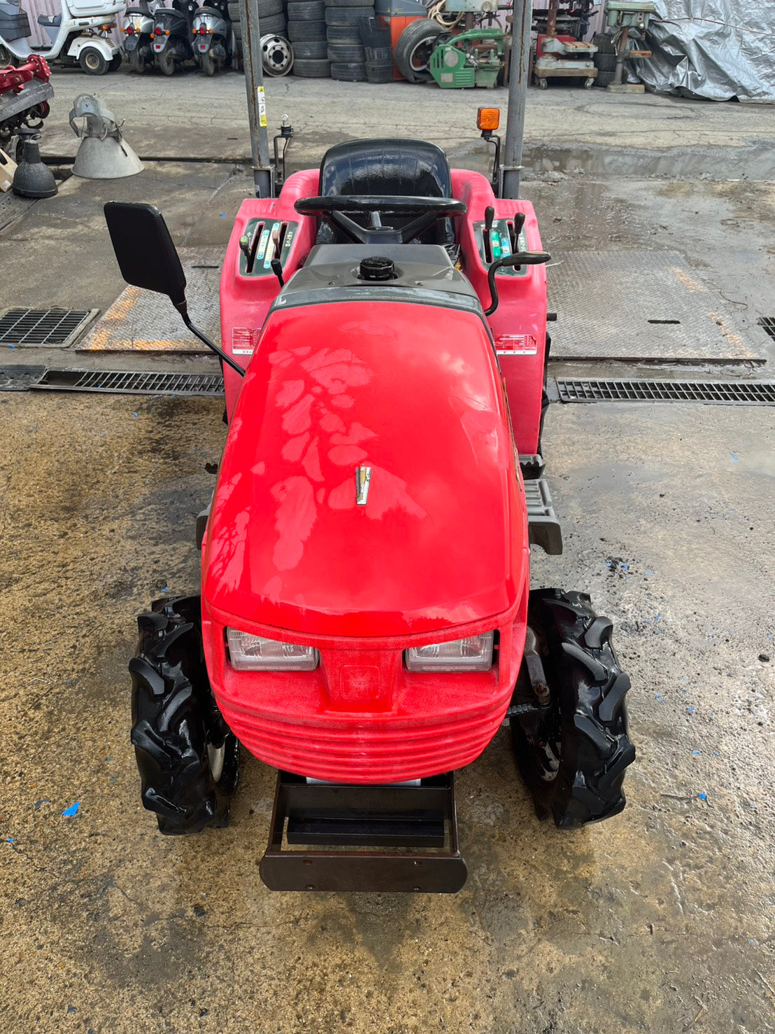 tractor/Ke1/YANMAR