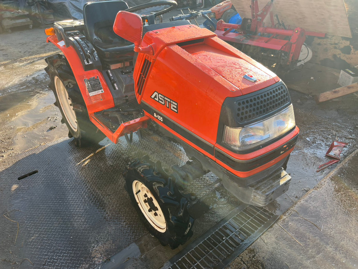 tractor/A-155/YANMAR