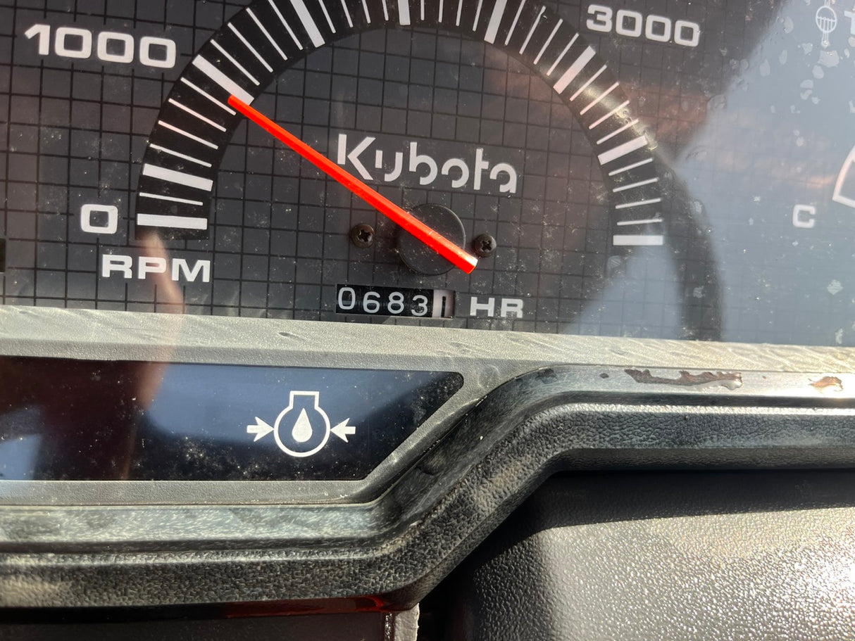 トラクター/GT5/クボタ