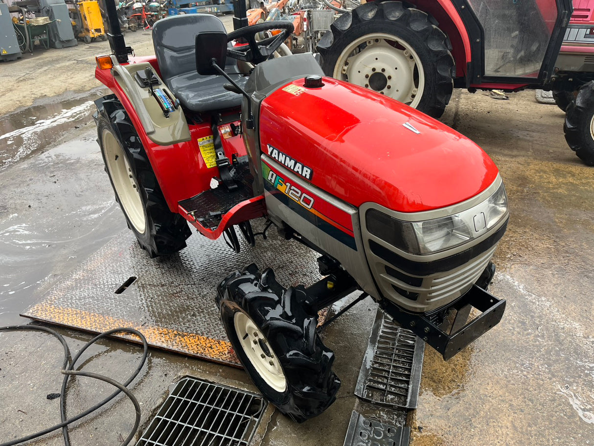 tractor/AF120/YANMAR