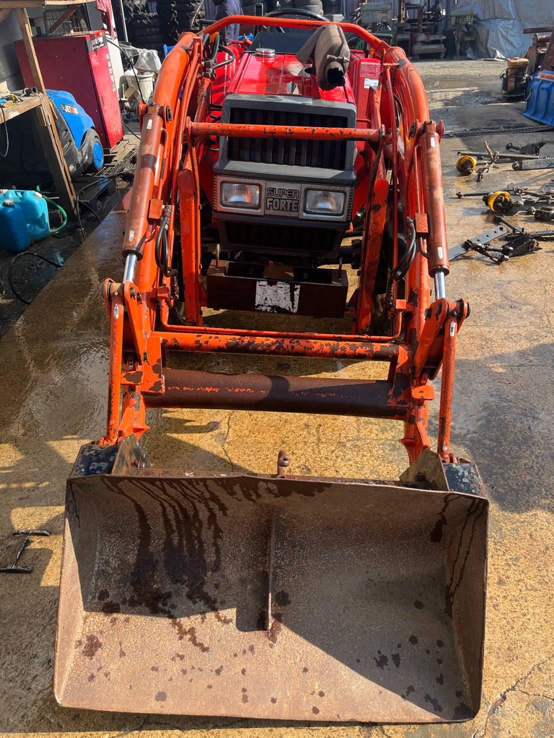 tractor/F24/YANMAR