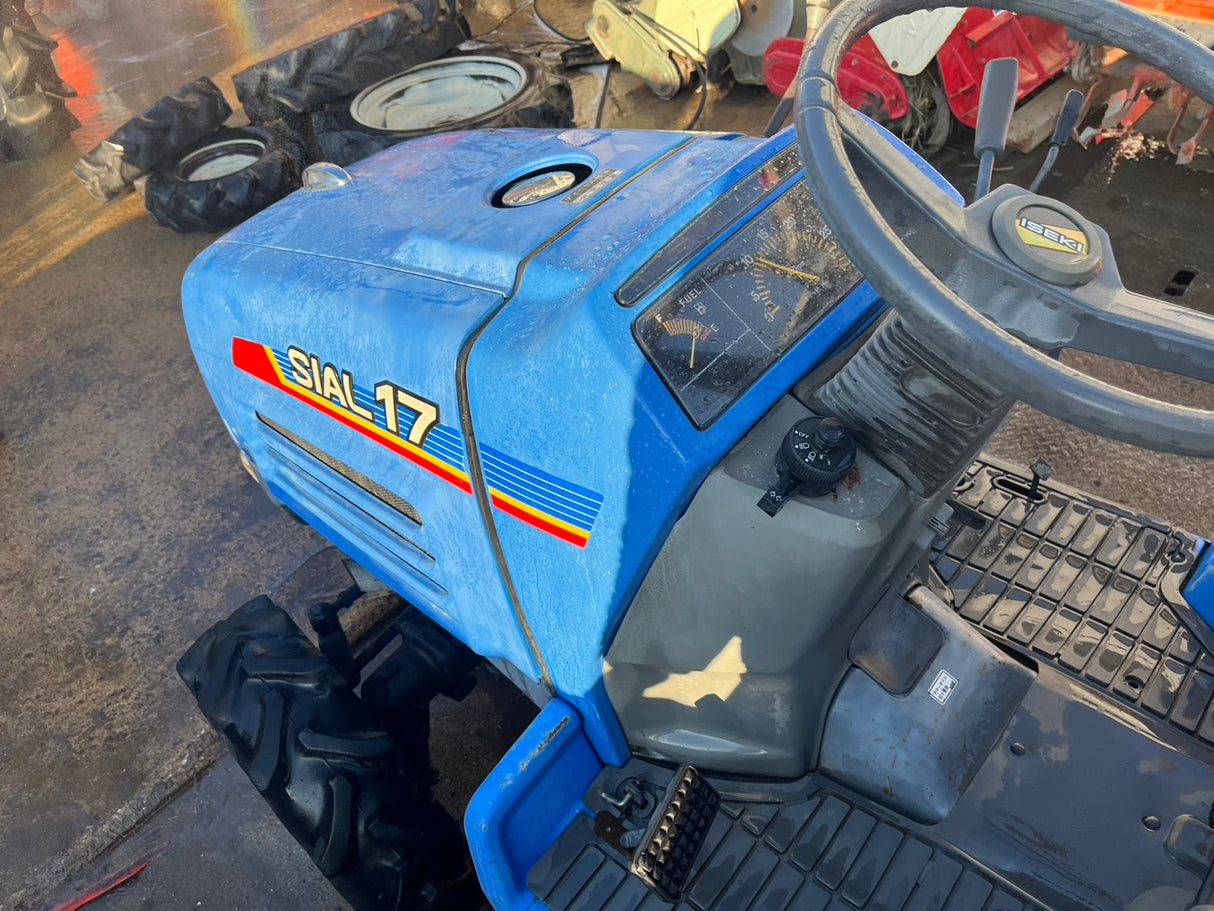 tractor/TF17/ISEKI