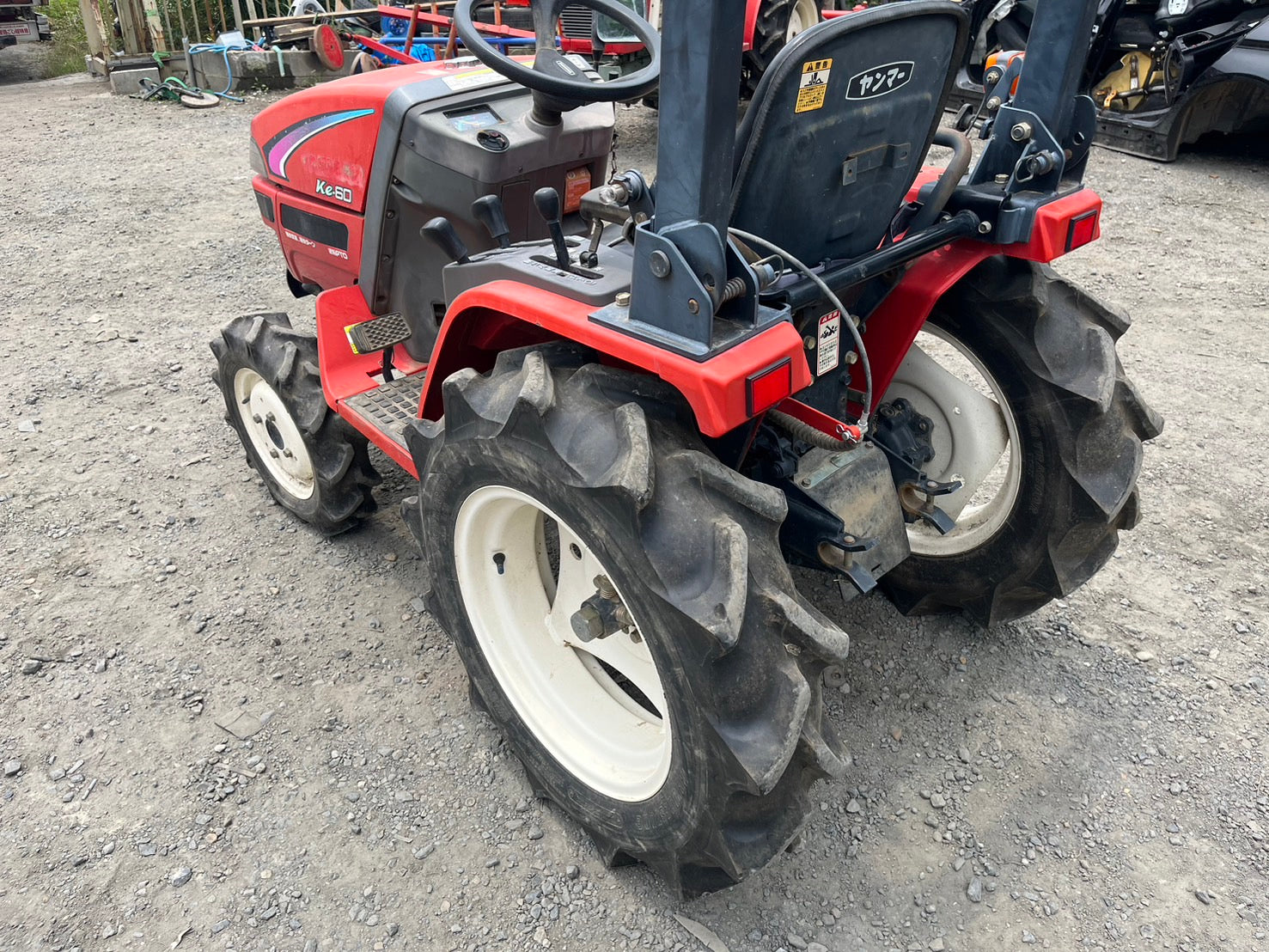 tractor/Ke60/YANMAR
