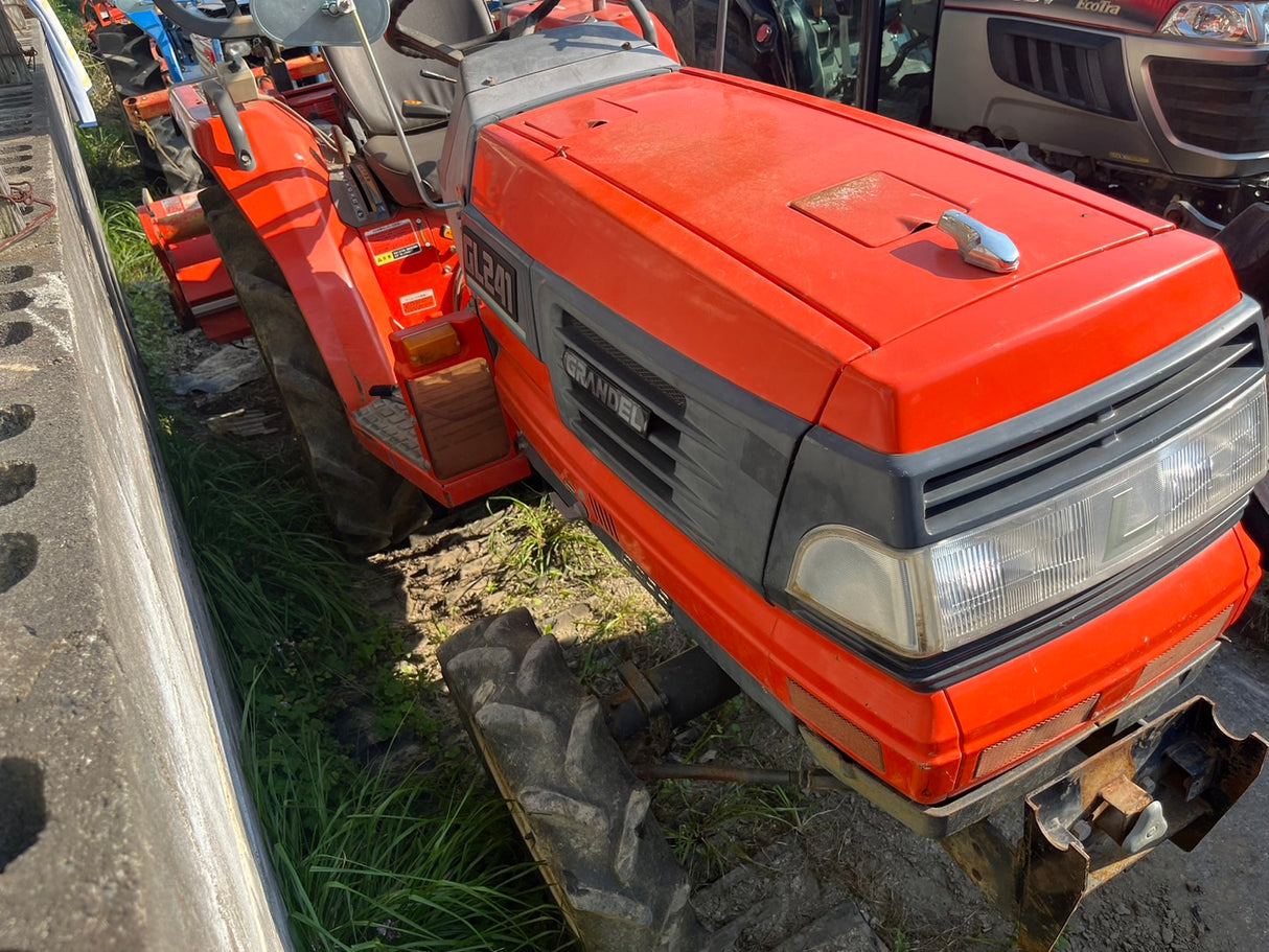 tractor/GL241/KUBOTA