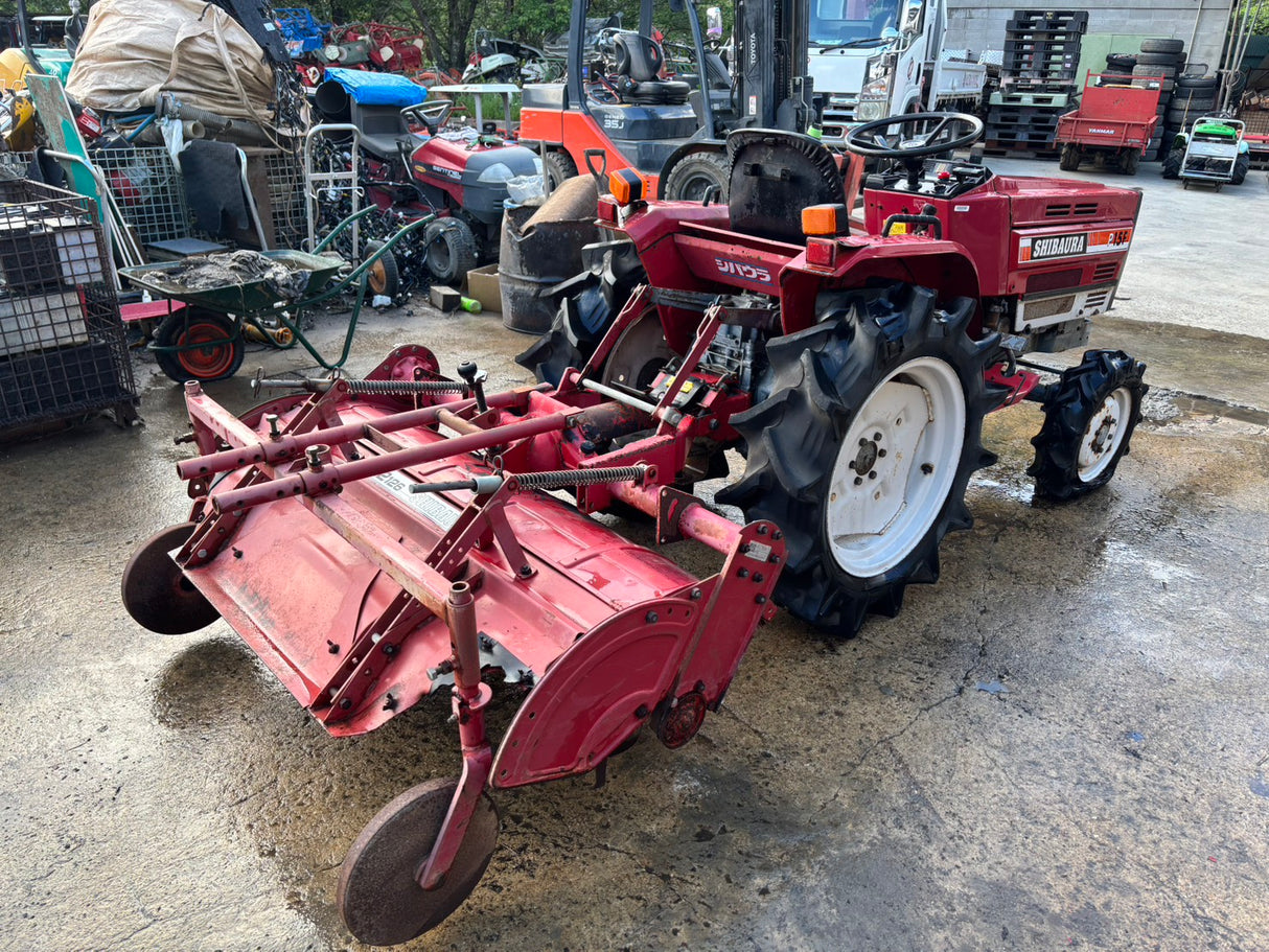 tractor/P15/SHIBAURA