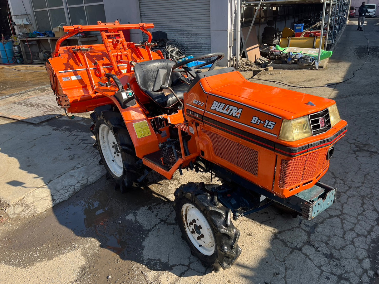 tractor/B1-15/KUBOTA