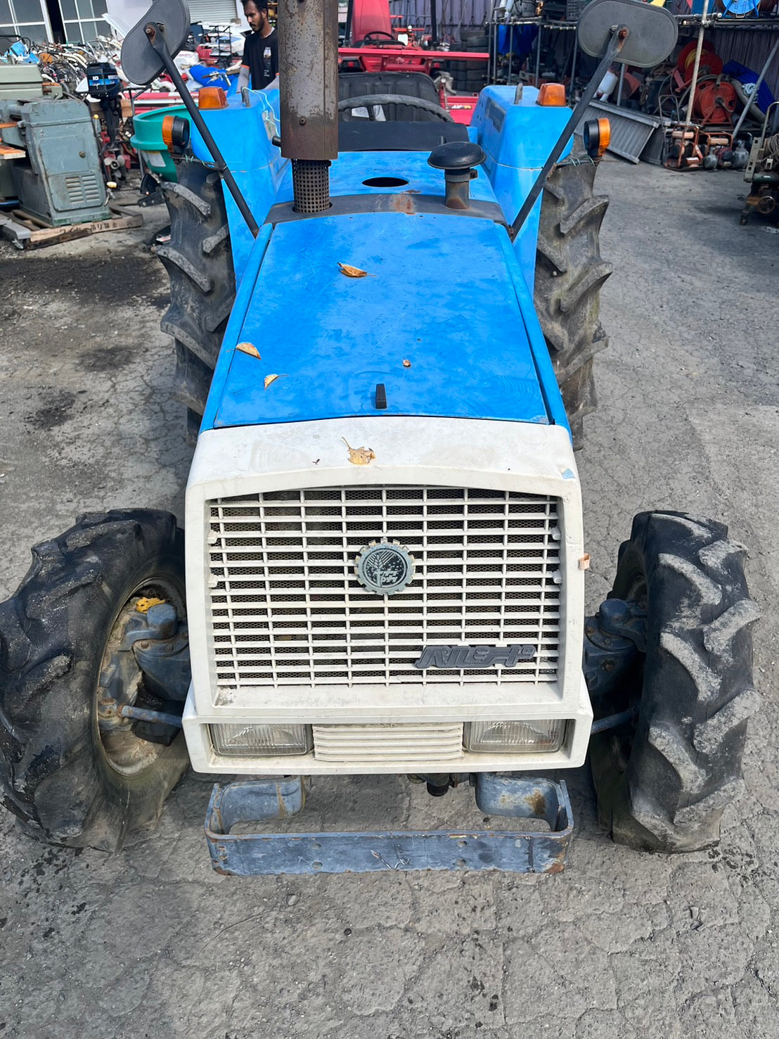 トラクター/MT3201/ミツビシ