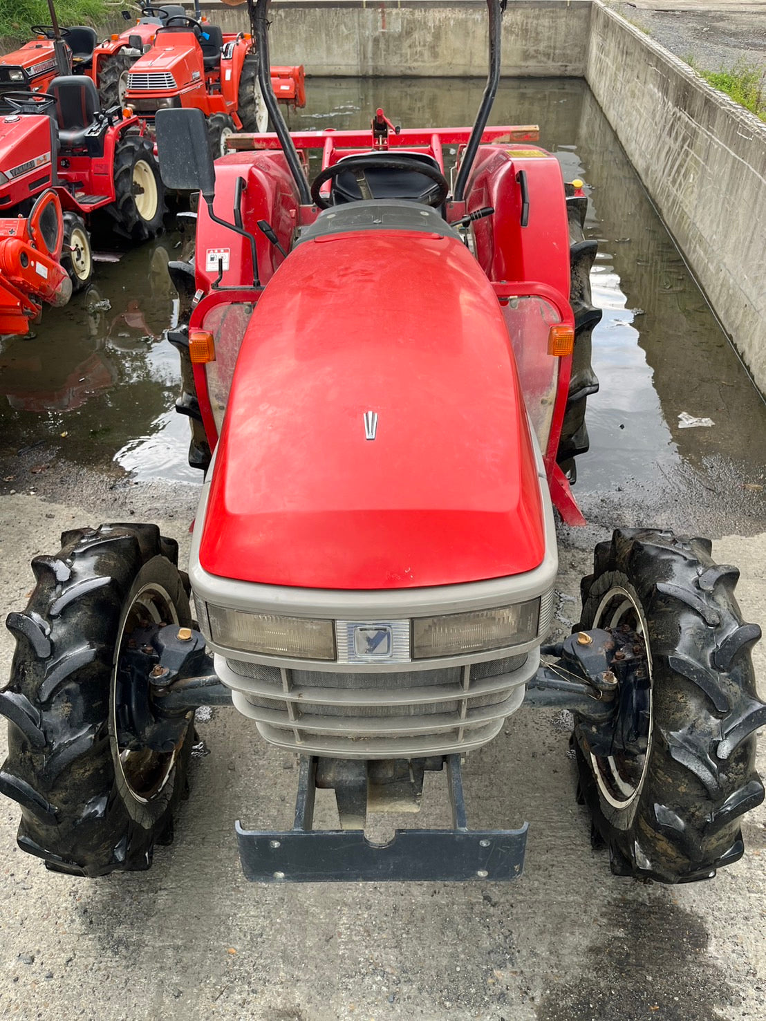 トラクター/AF33/ヤンマー