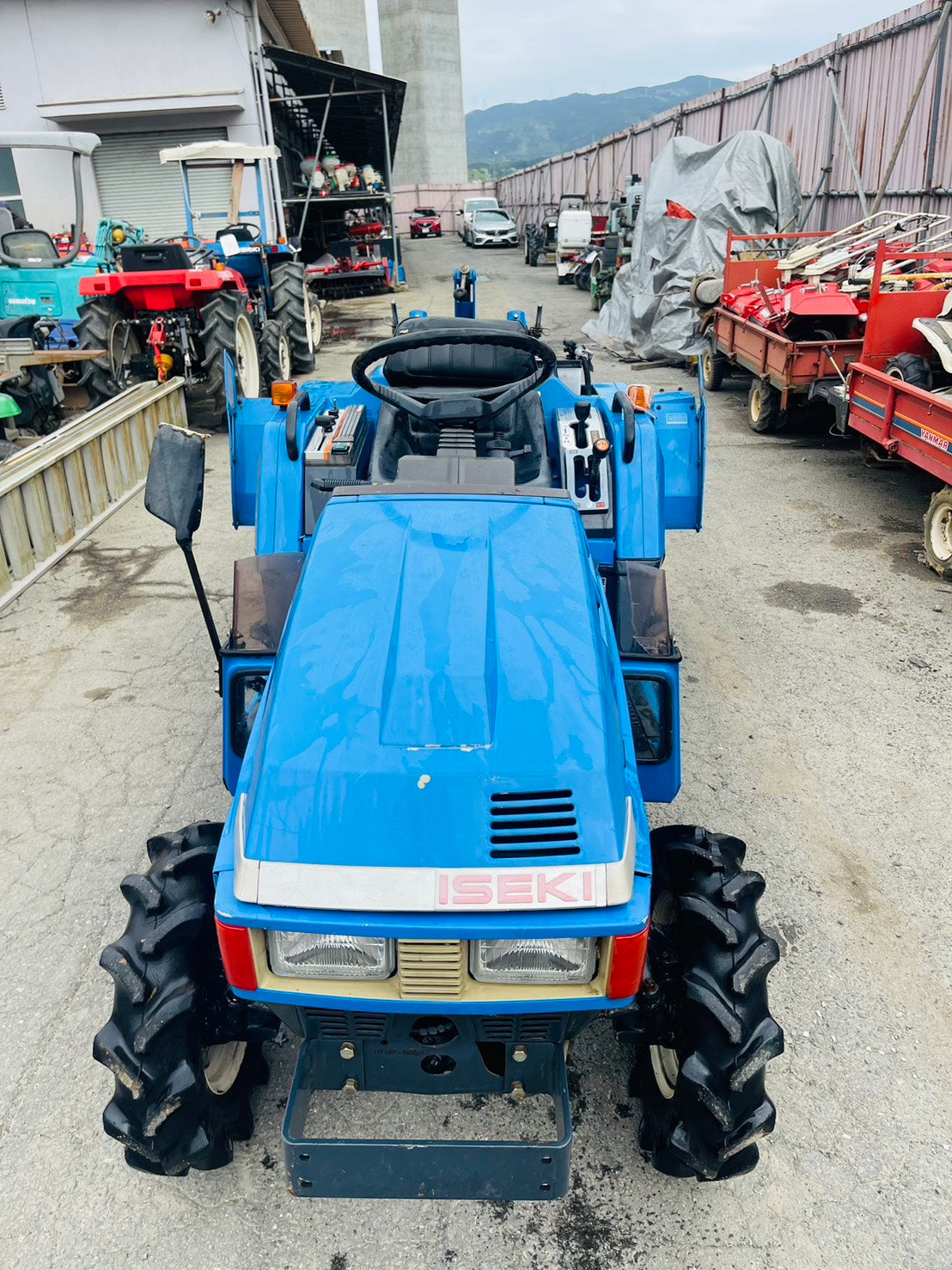 tractor/TU155/ISEKI
