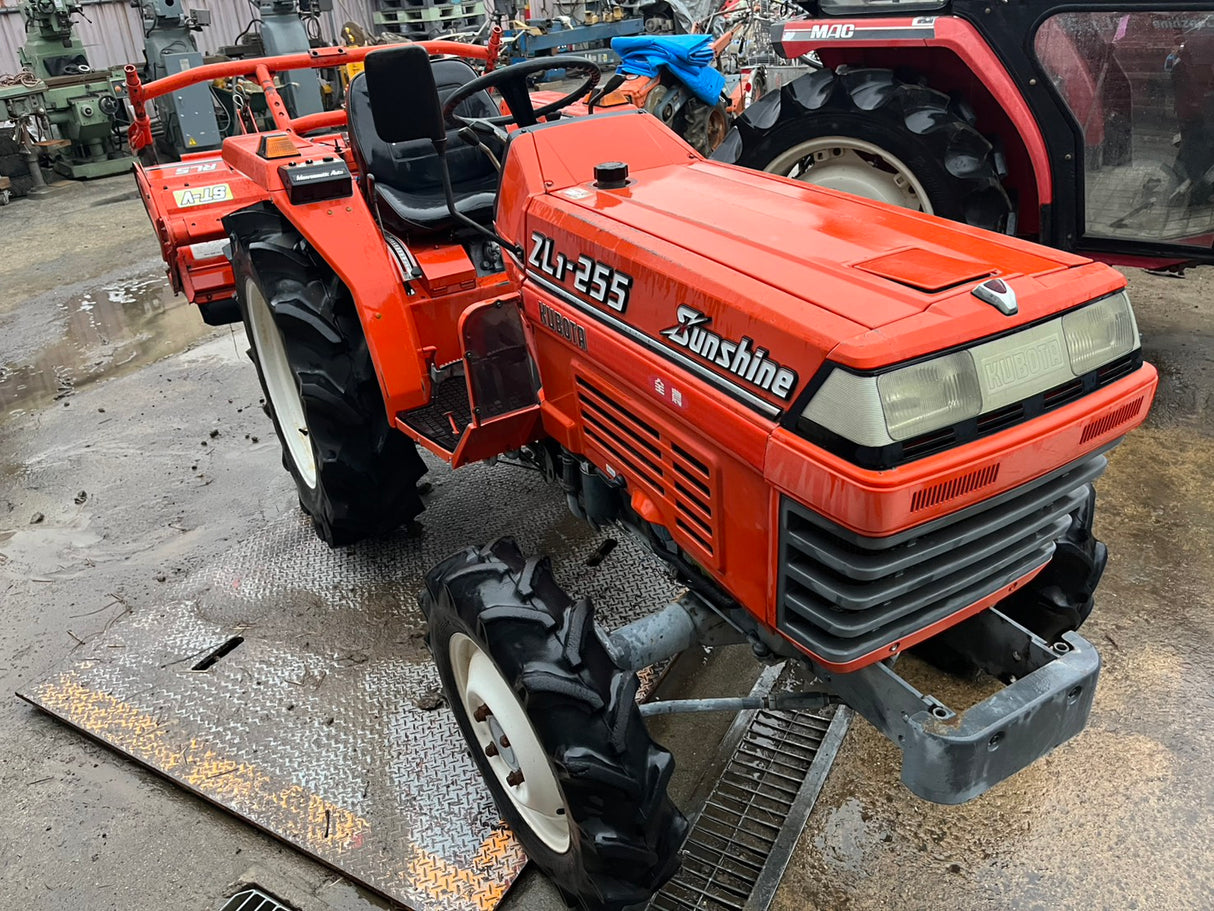 トラクター/L1-255/クボタ