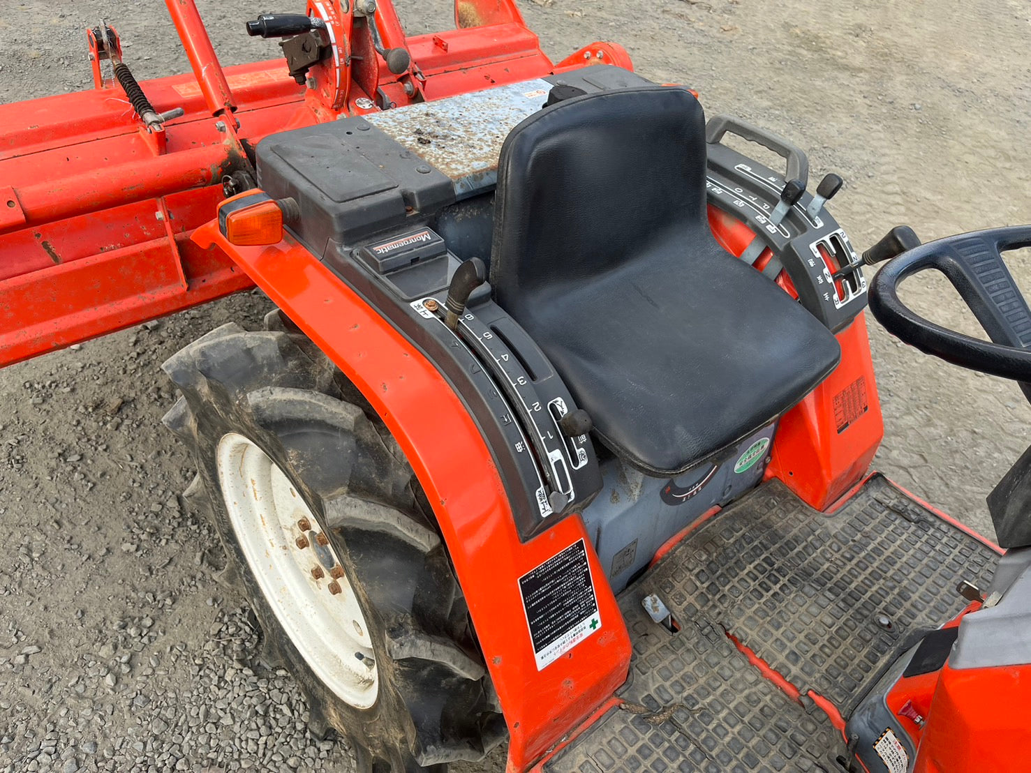 tractor/A-15/KUBOTA