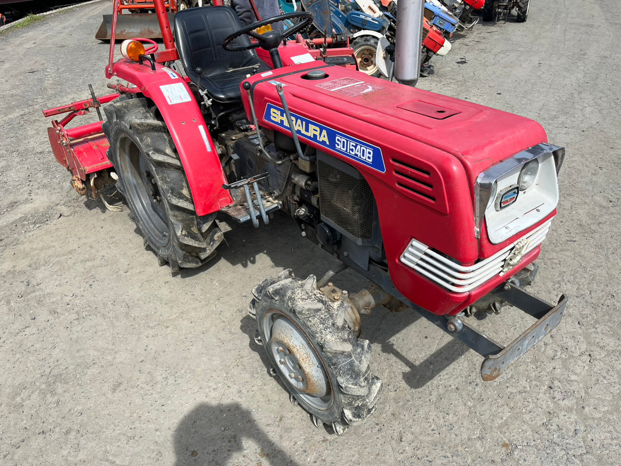 tractor/SD1540/SHIBAURA