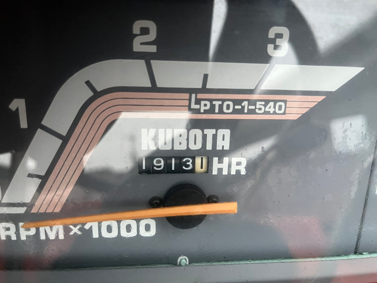 トラクター/L1-255/クボタ