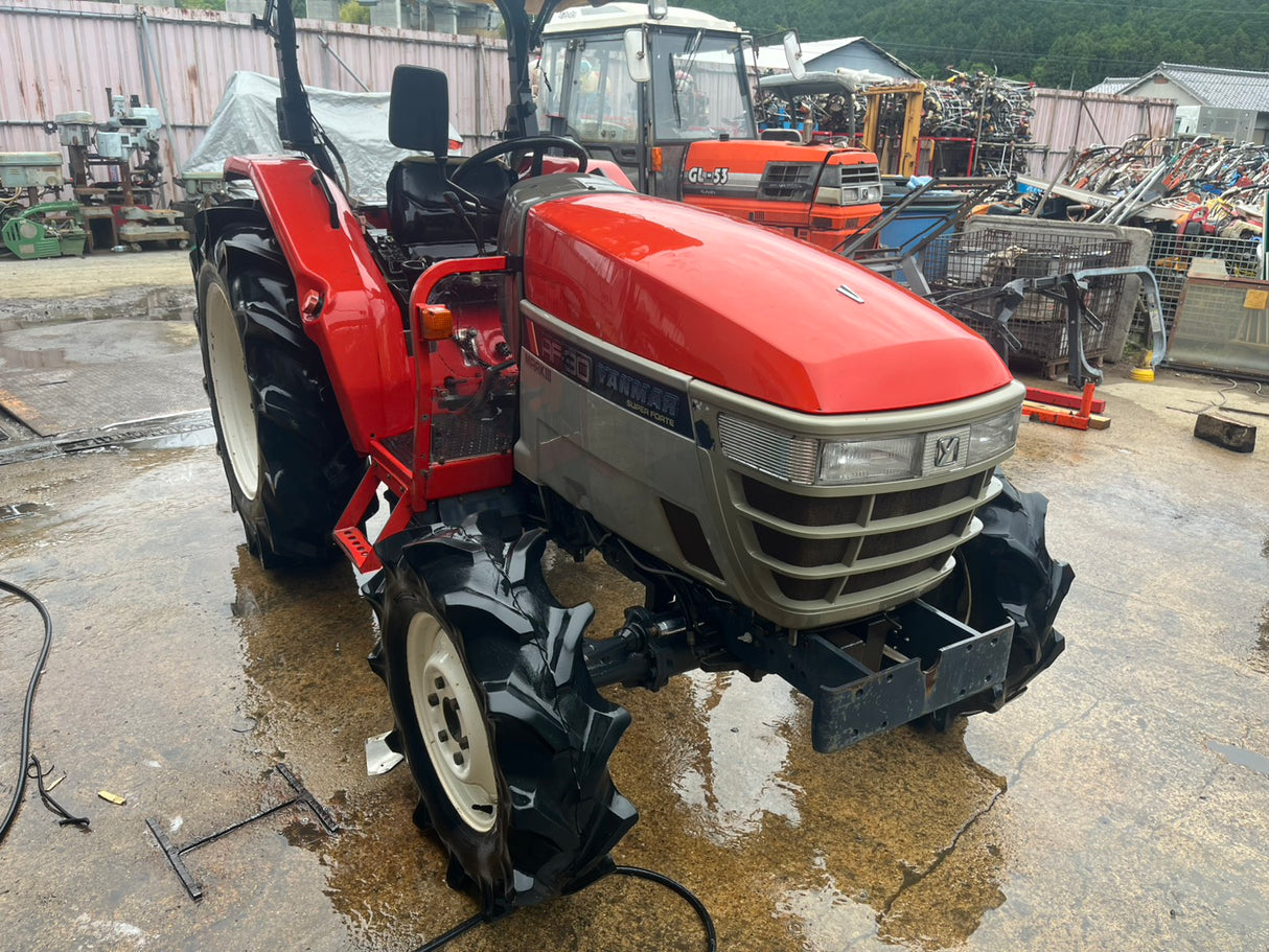 tractor/AF30/YANMAR