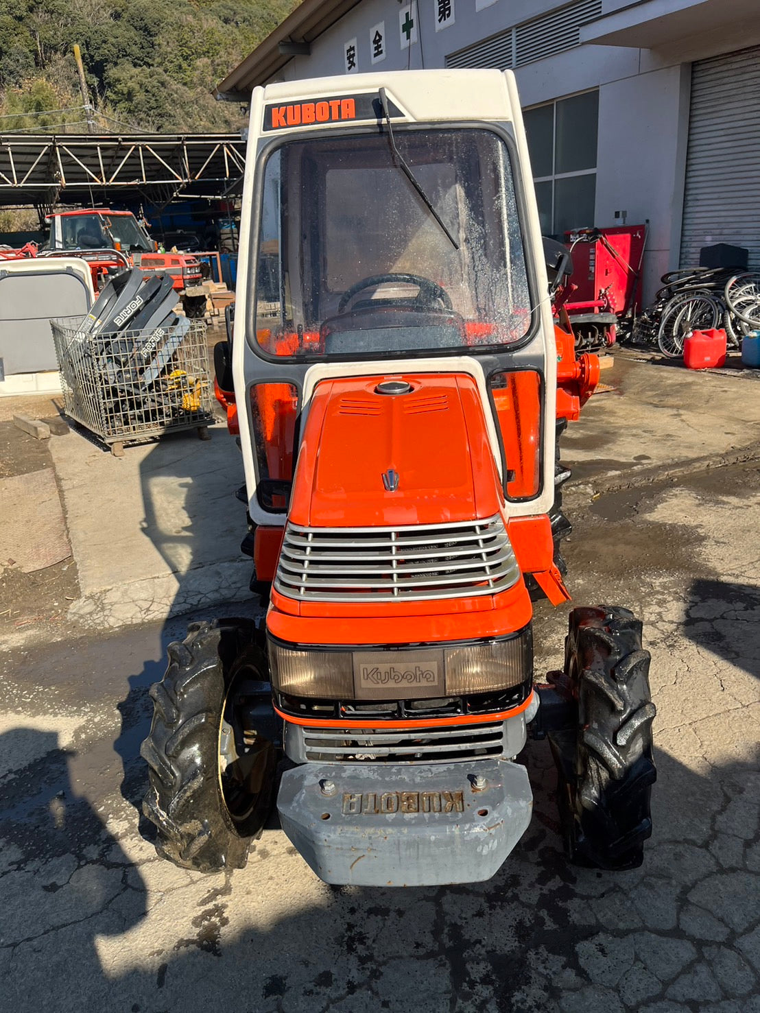 tractor/X-20/KUBOTA