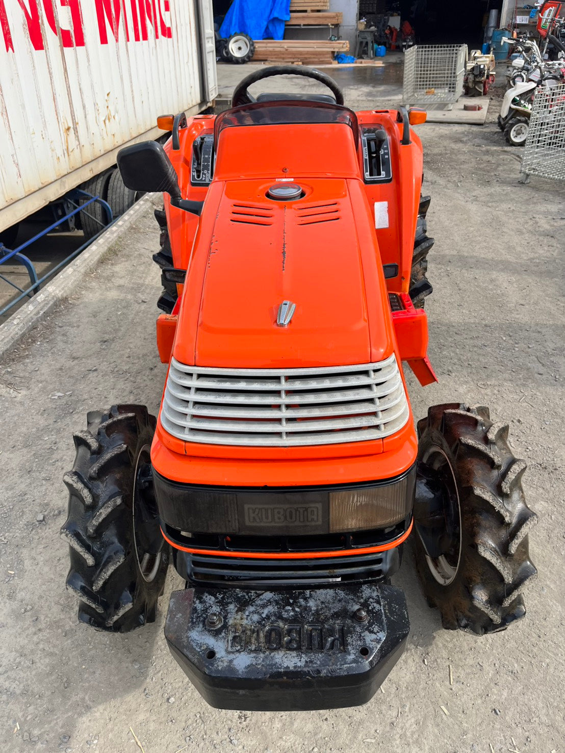 tractor/X-20/KUBOTA