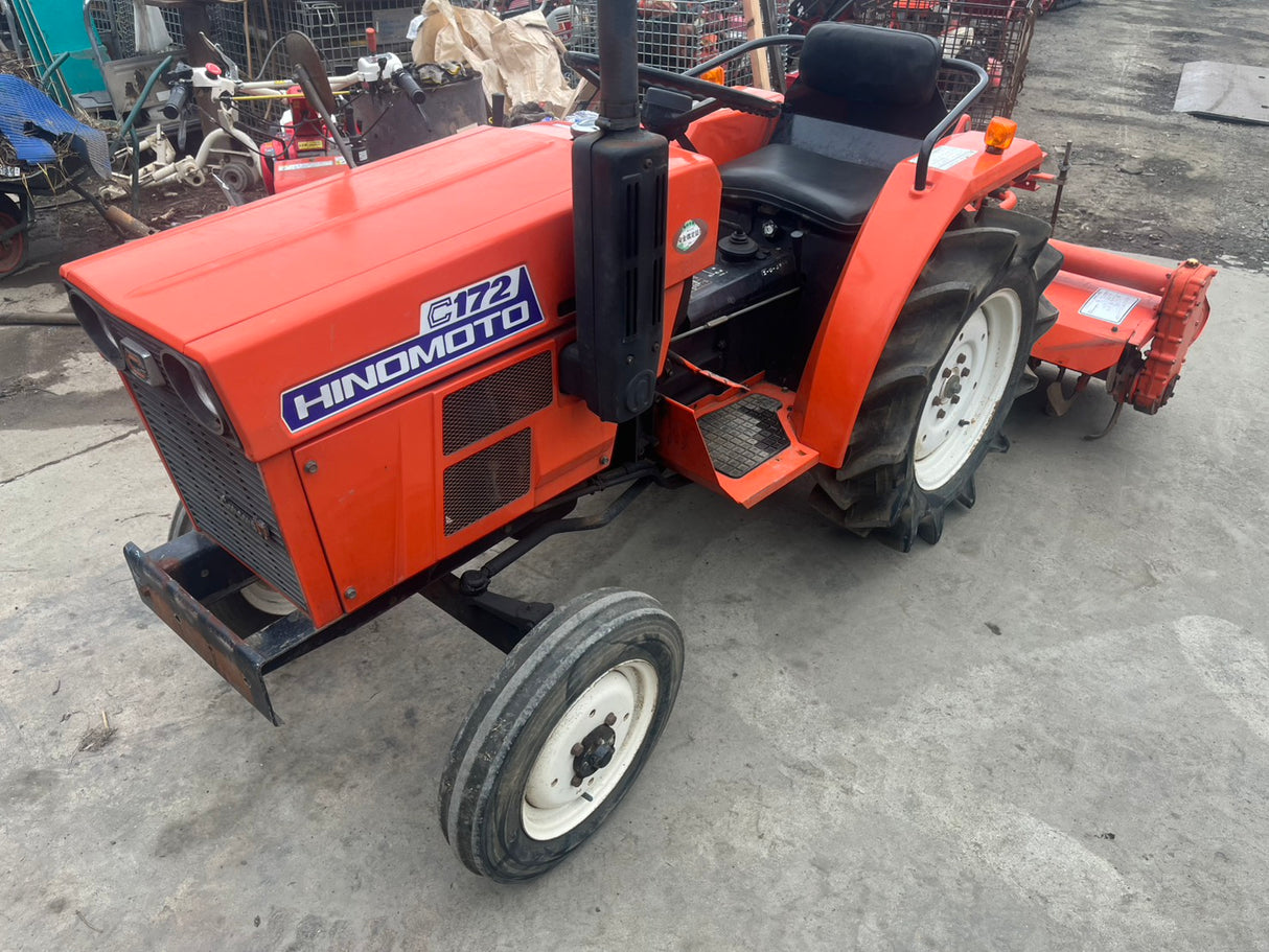tractor/C172/Hinomoto