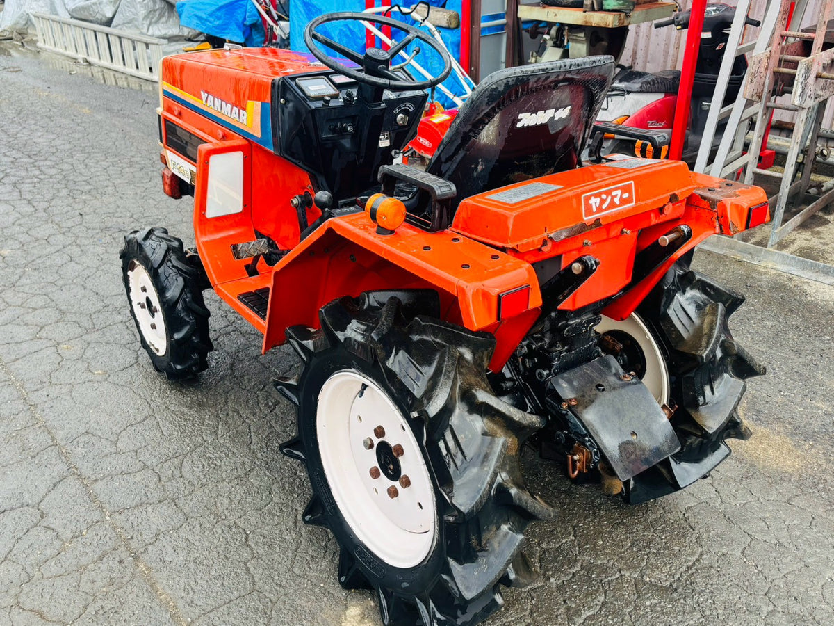 tractor/F-14/YANMAR