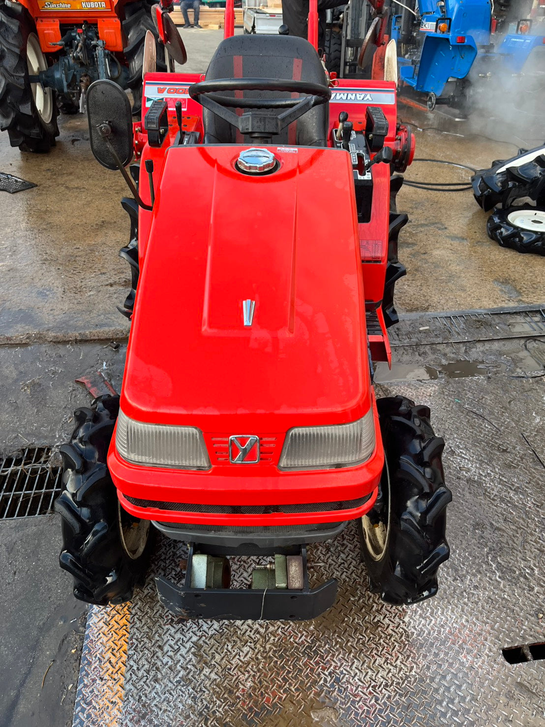 tractor/Ke-2/YANMAR