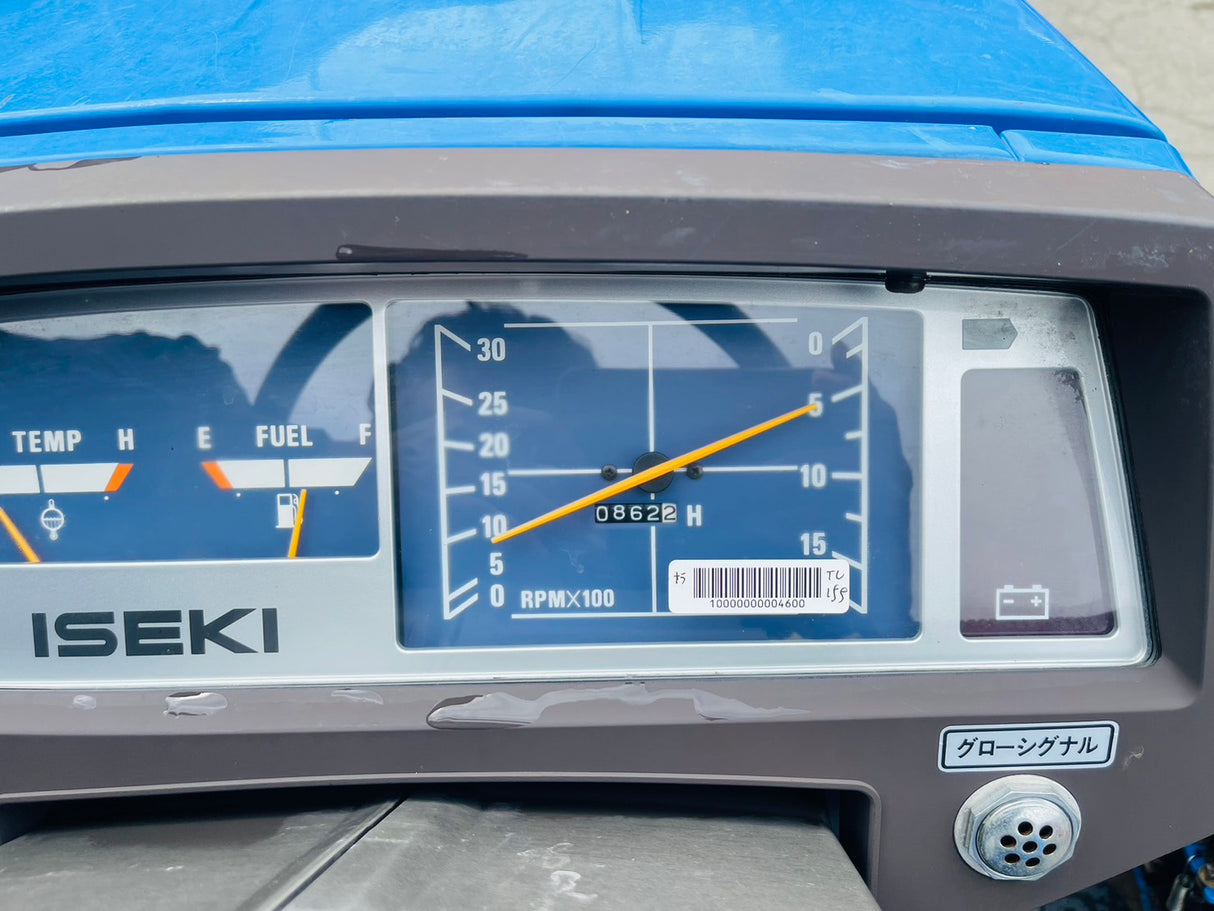 tractor/TU155/ISEKI