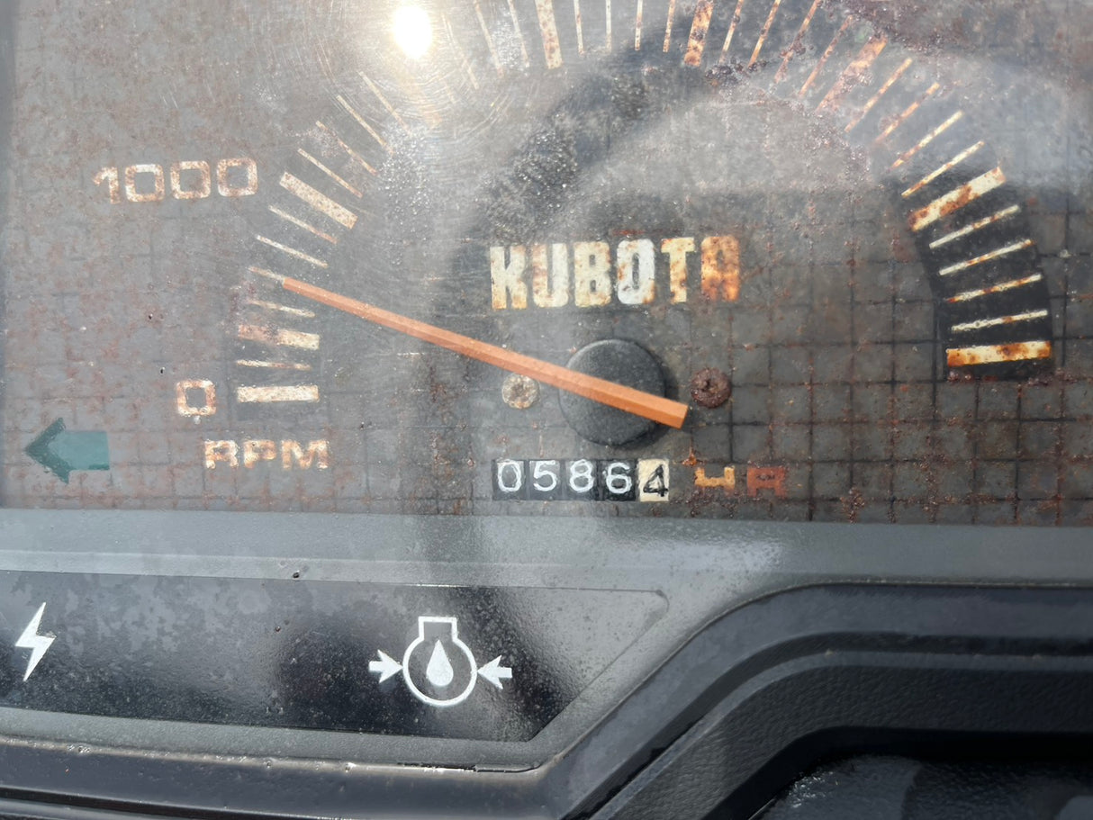 tractor/X20/KUBOTA