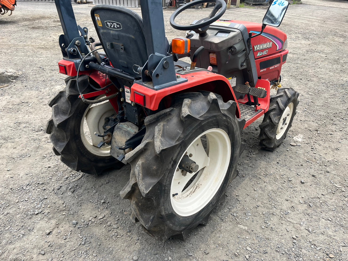 tractor/Ke60/YANMAR