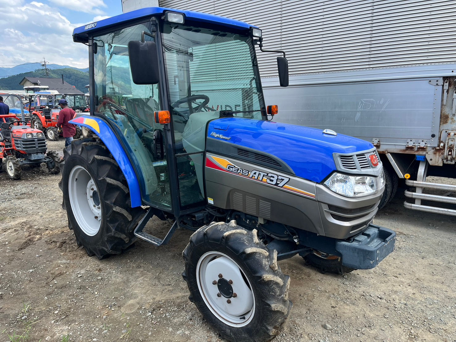 tractor/AT37/ISEKI